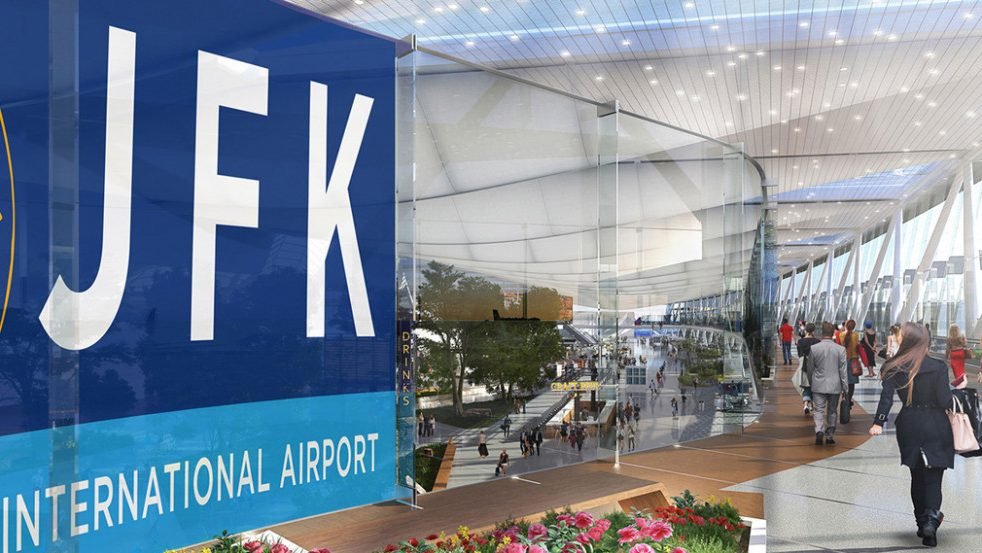 John F. Kennedy International Airport (JFK) transportation
