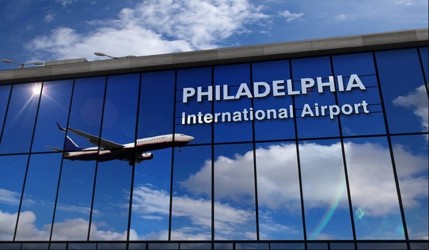 Philadelphia International Airport (PHL) transportation