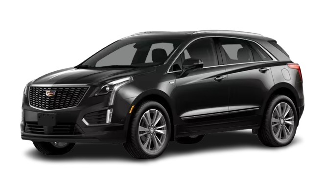 Cadillac XT5 or similar executive sedan