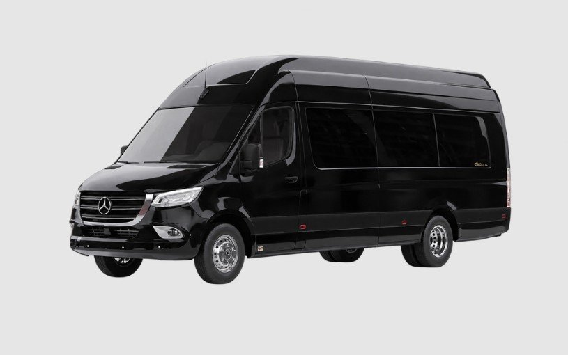 Mercedes-Benz Sprinter passenger van